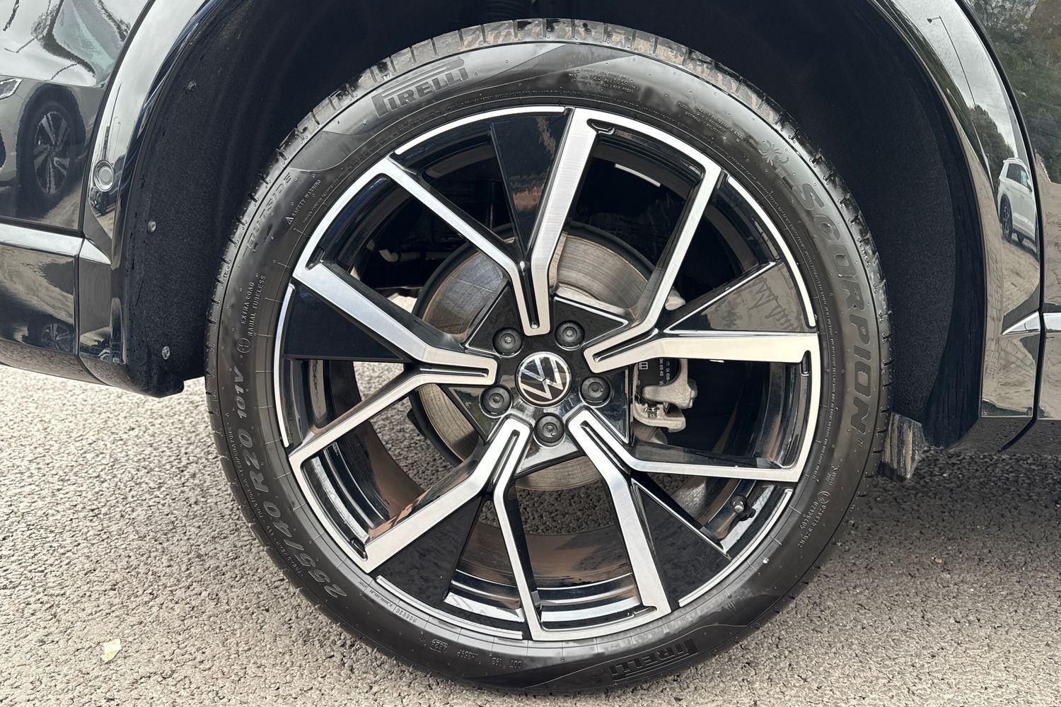 Used Volkswagen Tiguan 2025 for sale - 76257102: Photo 11