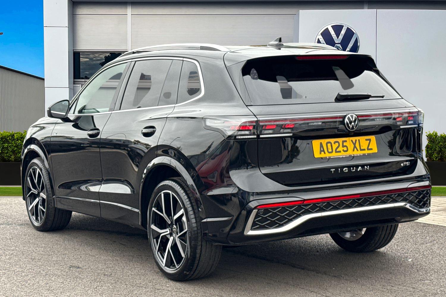 Used Volkswagen Tiguan 2025 for sale - 76257102: Photo 2