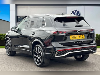 Used Volkswagen Tiguan 2025 for sale - 76257102: Photo