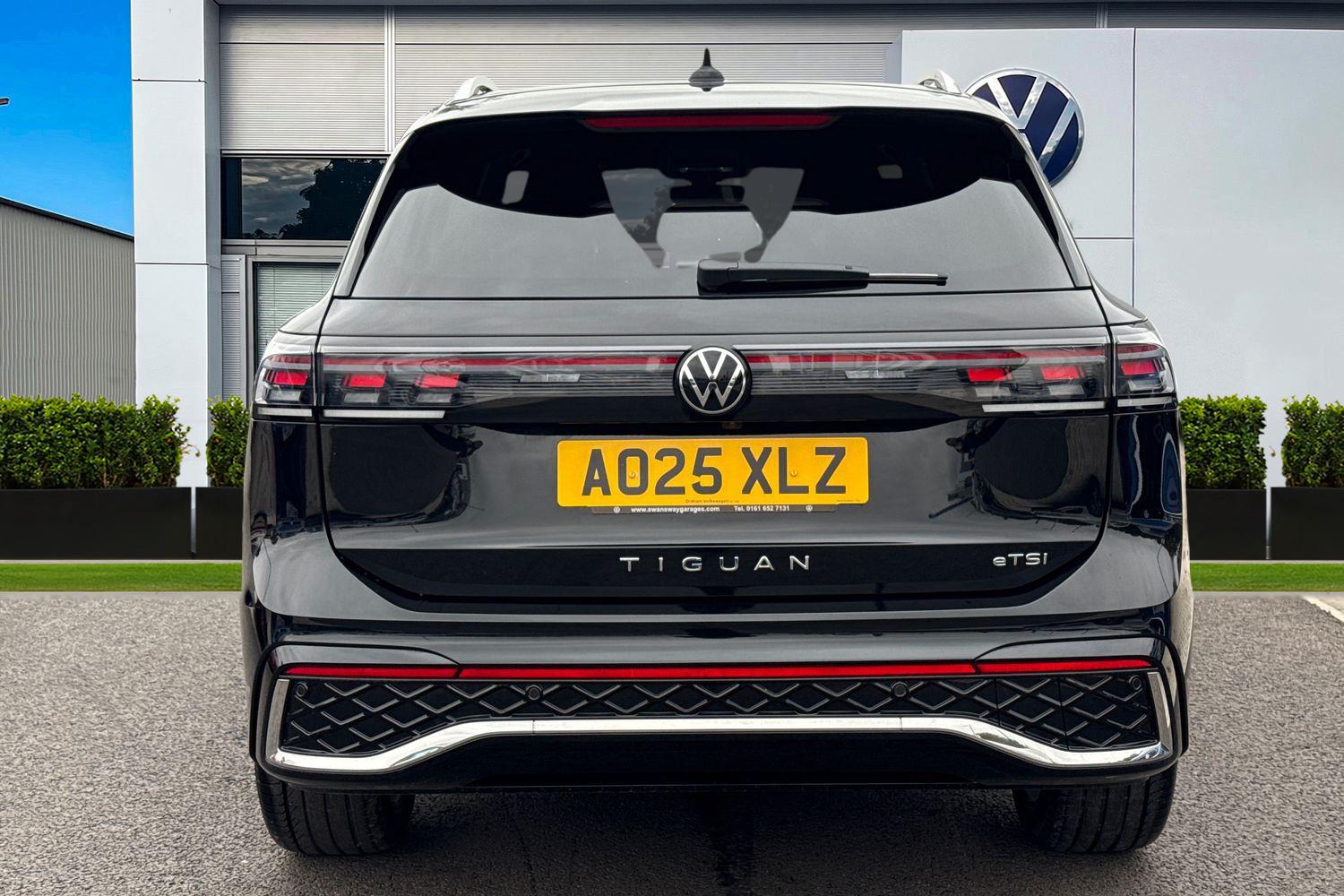 Used Volkswagen Tiguan 2025 for sale - 76257102: Photo 4