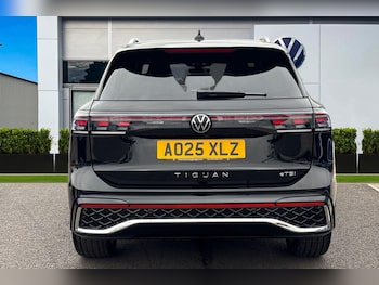 Used Volkswagen Tiguan 2025 for sale - 76257102: Photo