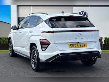 Used Hyundai KONA 2024 for sale - 79463121: Photo