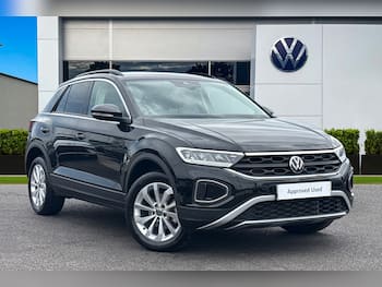 Used Volkswagen T-Roc 2025 for sale - 79834795: Photo