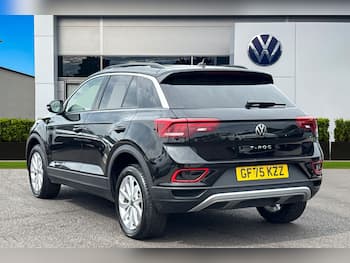 Used Volkswagen T-Roc 2025 for sale - 79834795: Photo
