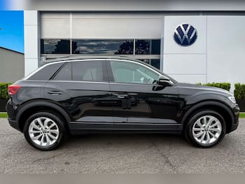 Used Volkswagen T-Roc 2025 for sale - 79834795: Photo