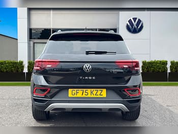 Used Volkswagen T-Roc 2025 for sale - 79834795: Photo