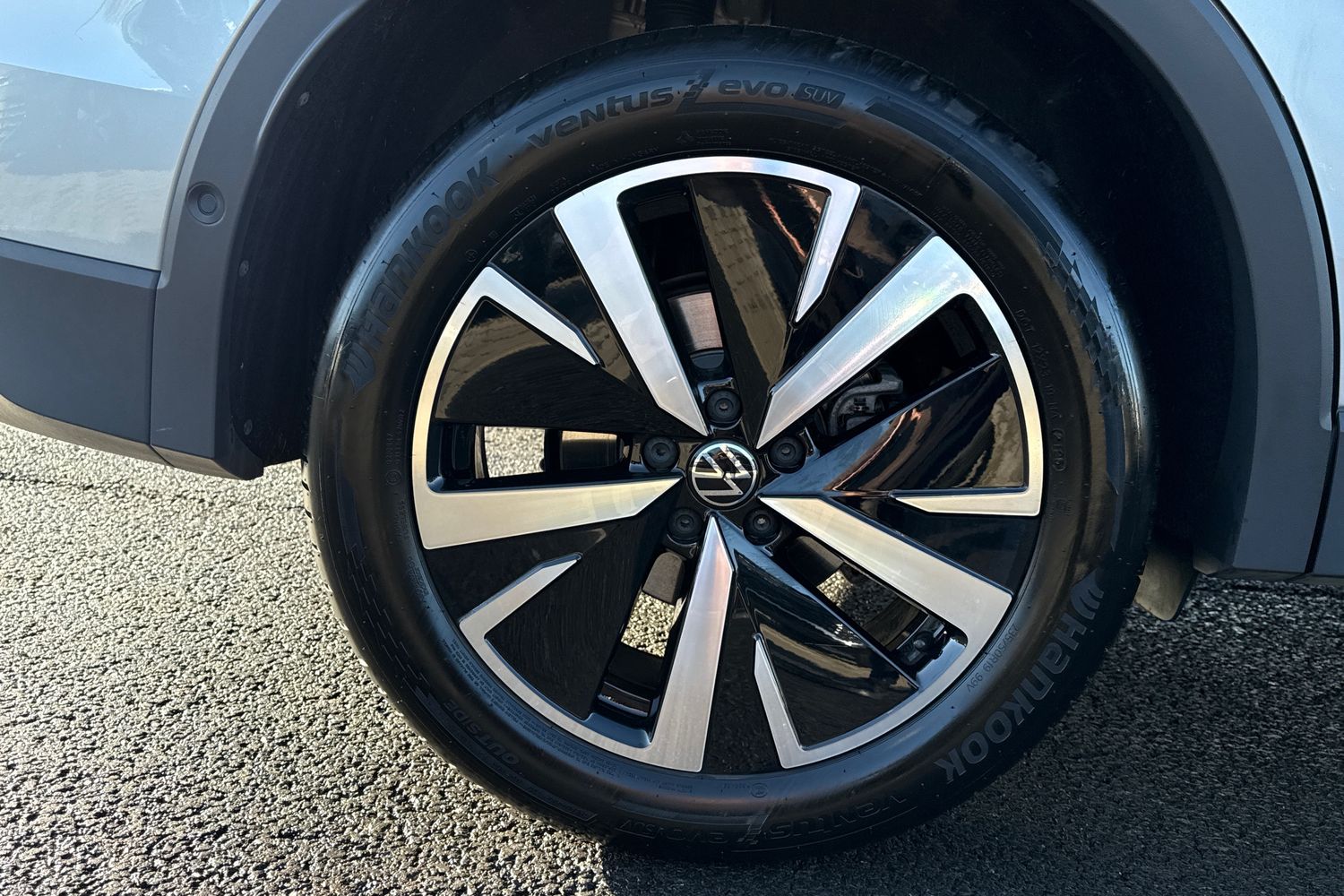 Used Volkswagen Tiguan 2025 for sale - 77355459: Photo 11