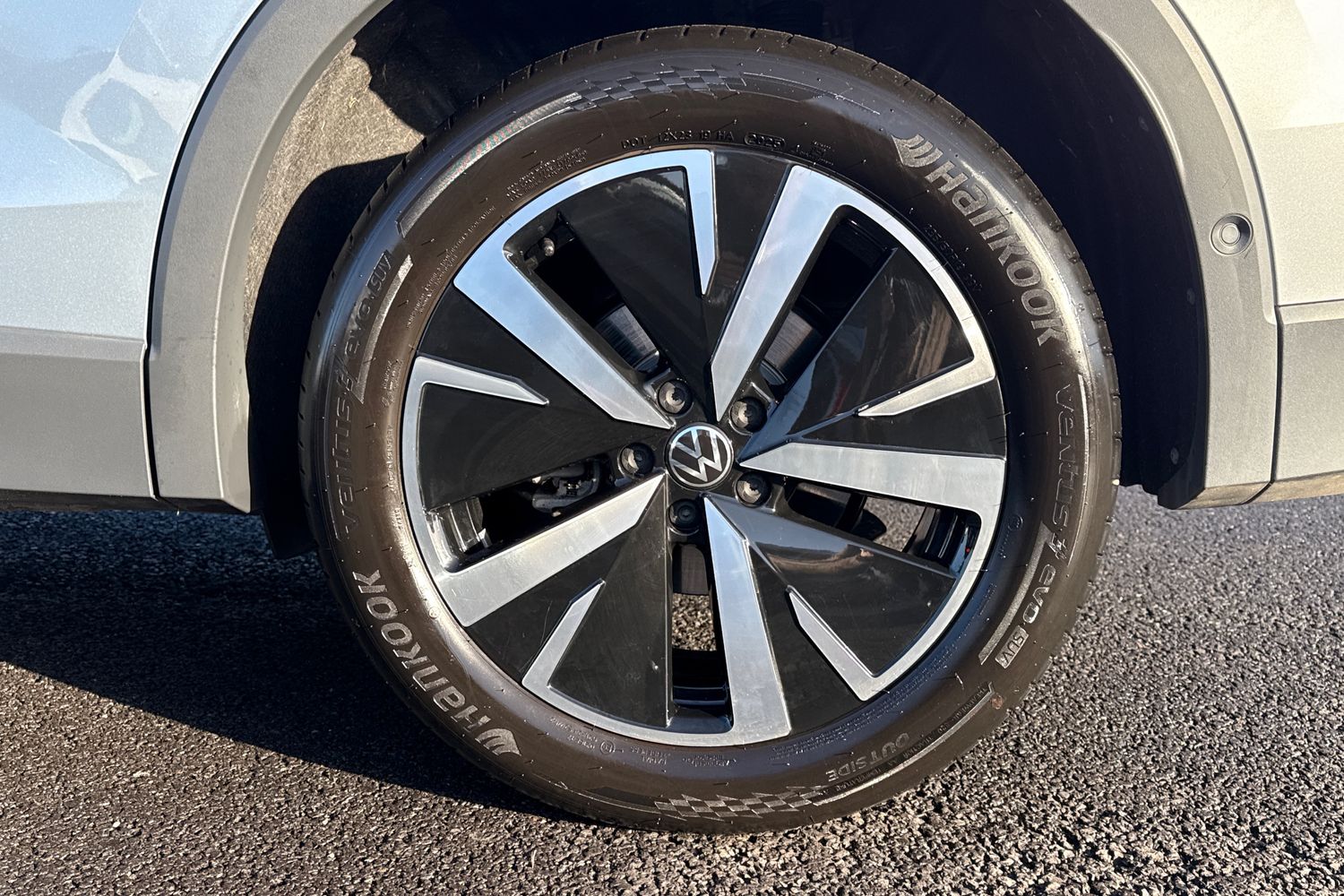 Used Volkswagen Tiguan 2025 for sale - 77355459: Photo 13