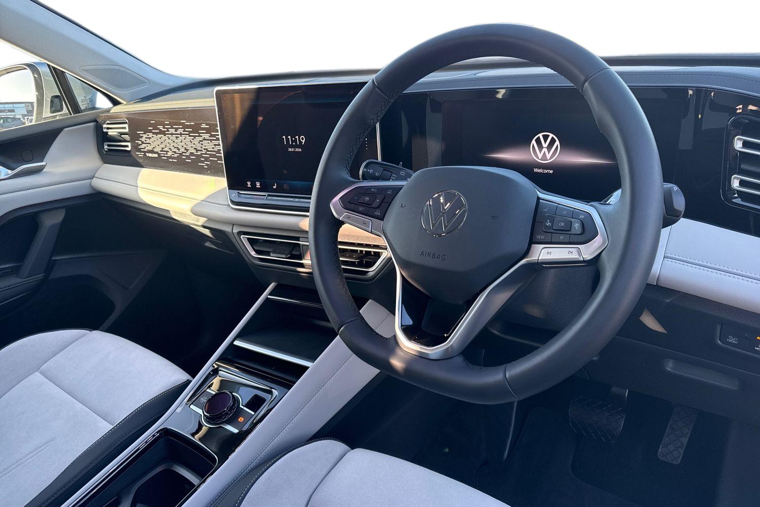 Used Volkswagen Tiguan 2025 for sale - 77355459: Photo 14