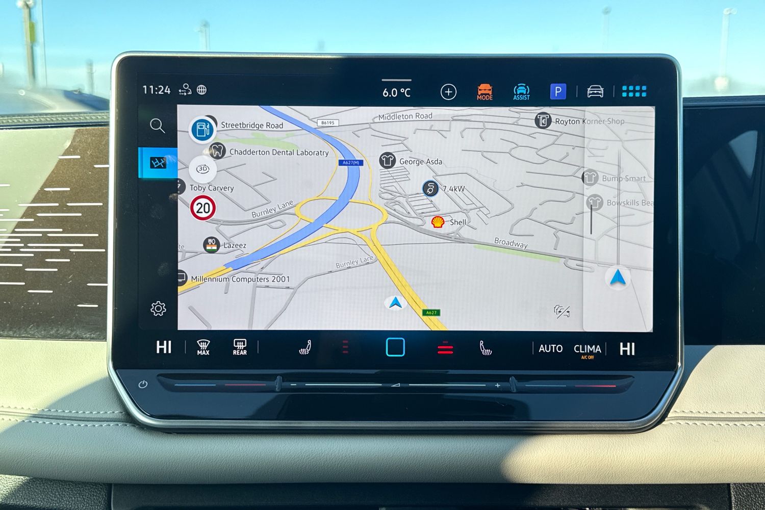 Used Volkswagen Tiguan 2025 for sale - 77355459: Photo 17