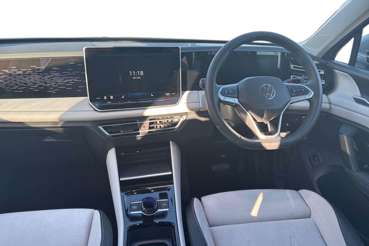 Used Volkswagen Tiguan 2025 for sale - 77355459: Photo 18