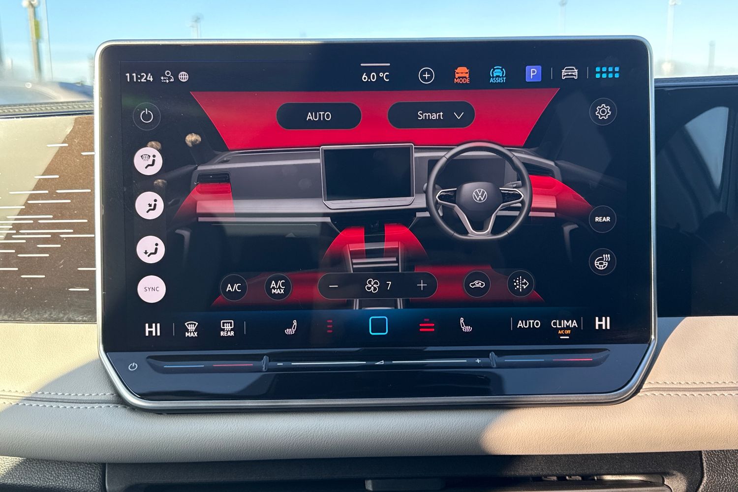 Used Volkswagen Tiguan 2025 for sale - 77355459: Photo 22