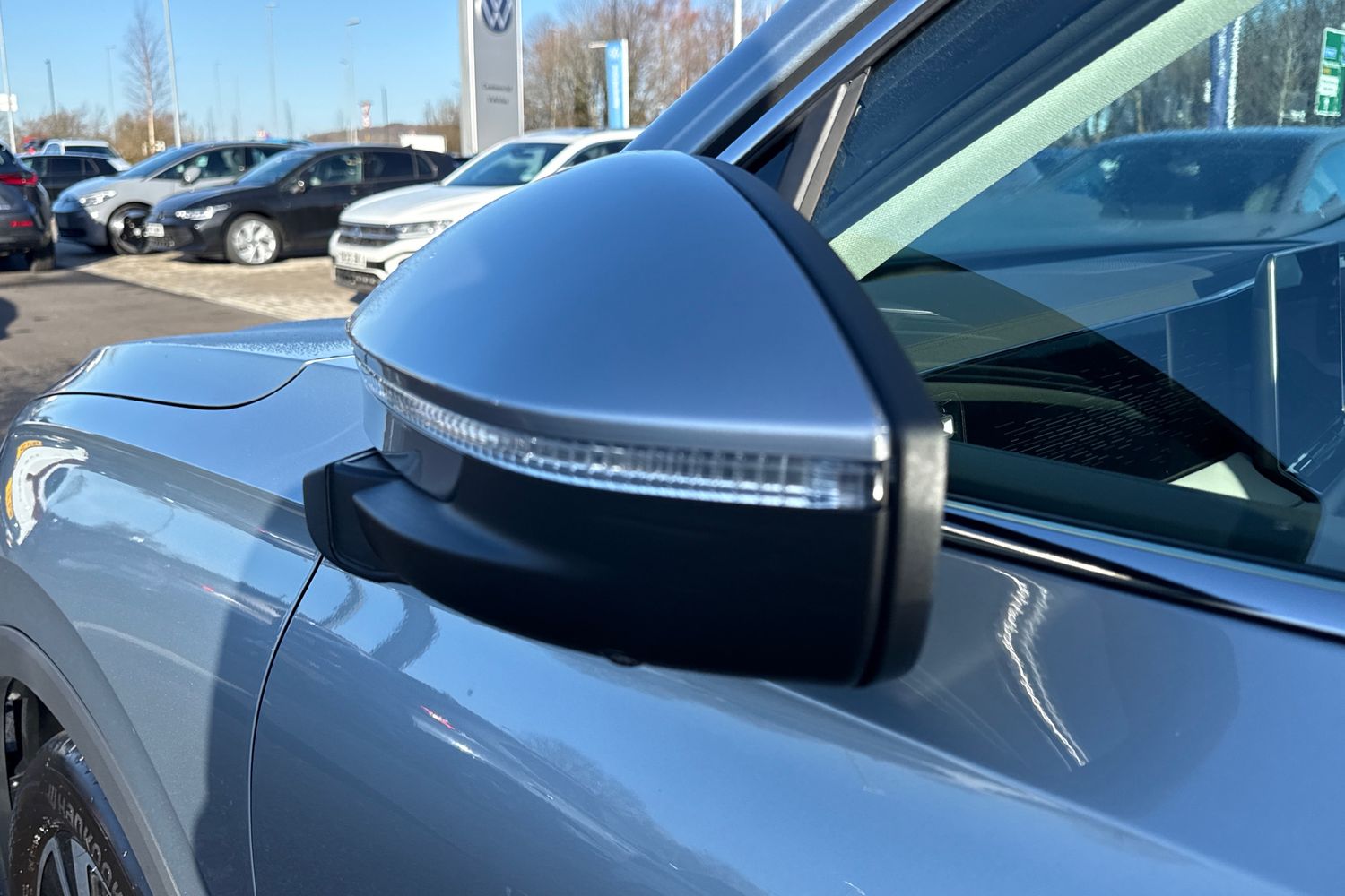 Used Volkswagen Tiguan 2025 for sale - 77355459: Photo 29