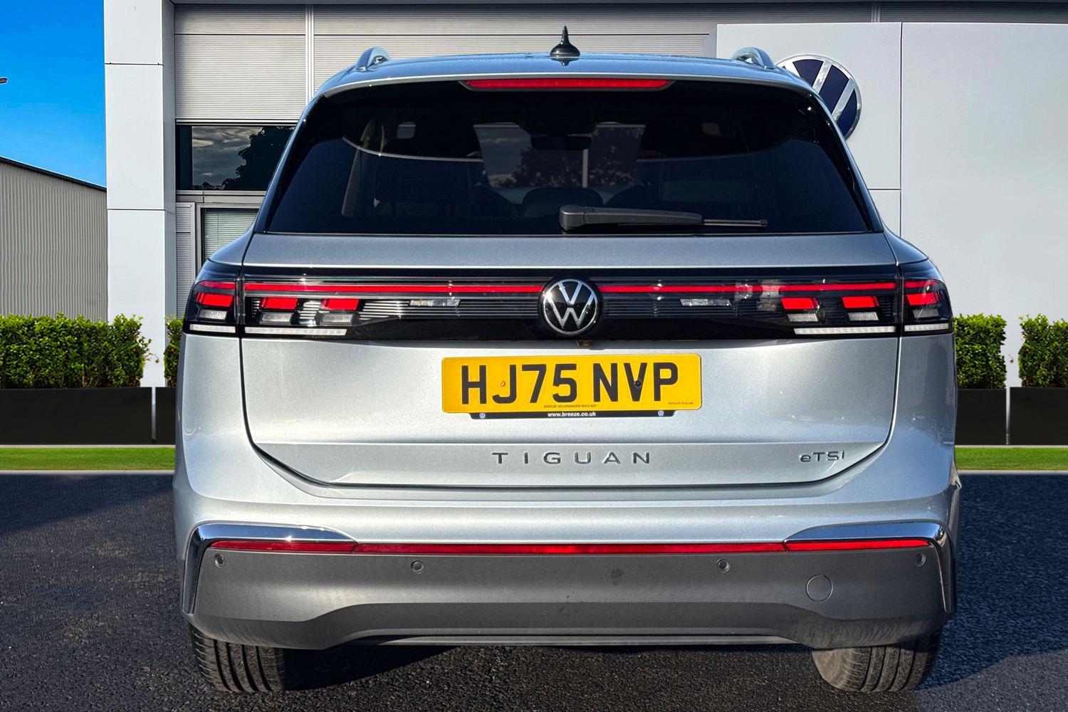 Used Volkswagen Tiguan 2025 for sale - 77355459: Photo 4