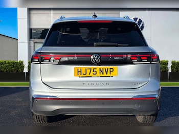 Used Volkswagen Tiguan 2025 for sale - 77355459: Photo