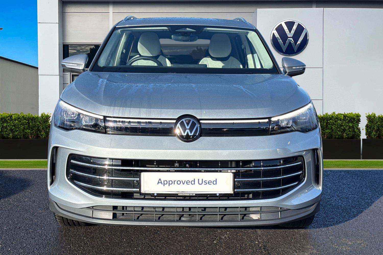 Used Volkswagen Tiguan 2025 for sale - 77355459: Photo 6