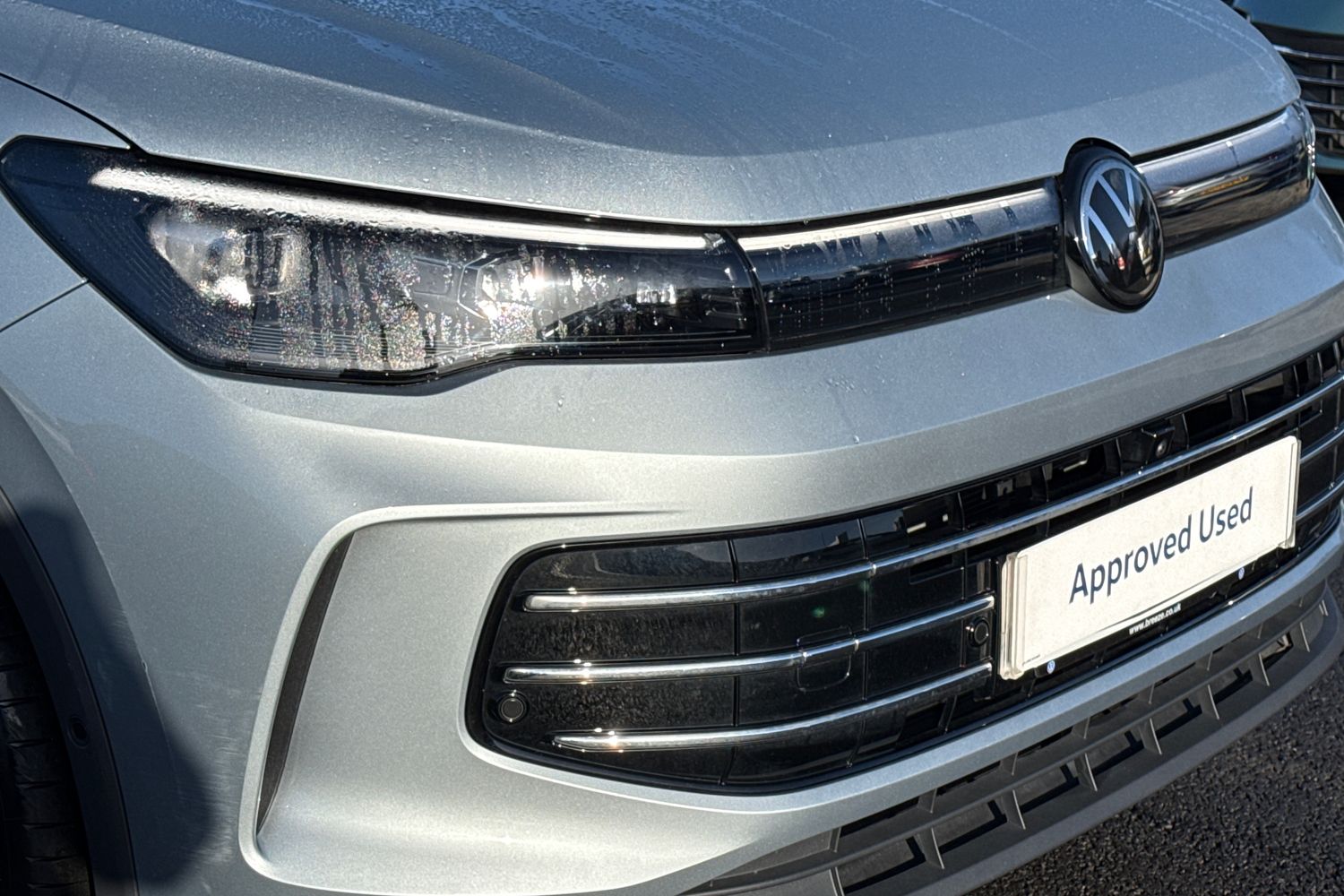 Used Volkswagen Tiguan 2025 for sale - 77355459: Photo 9