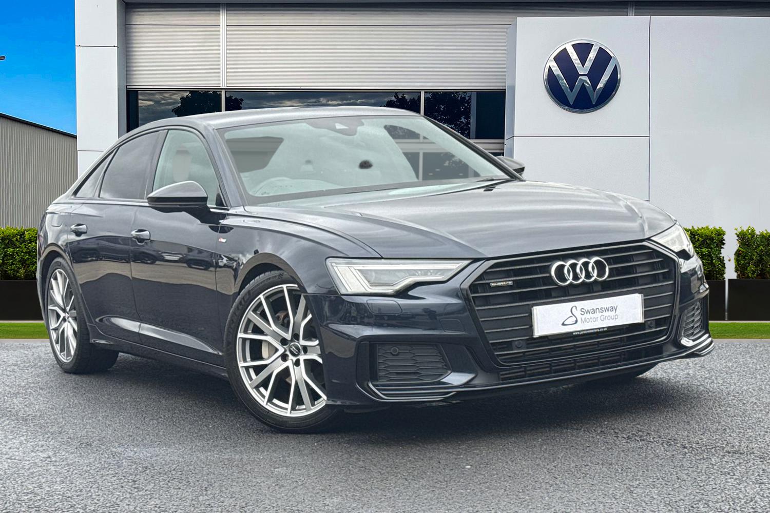 Used Audi A6 2019 for sale - 76461042: Photo 1