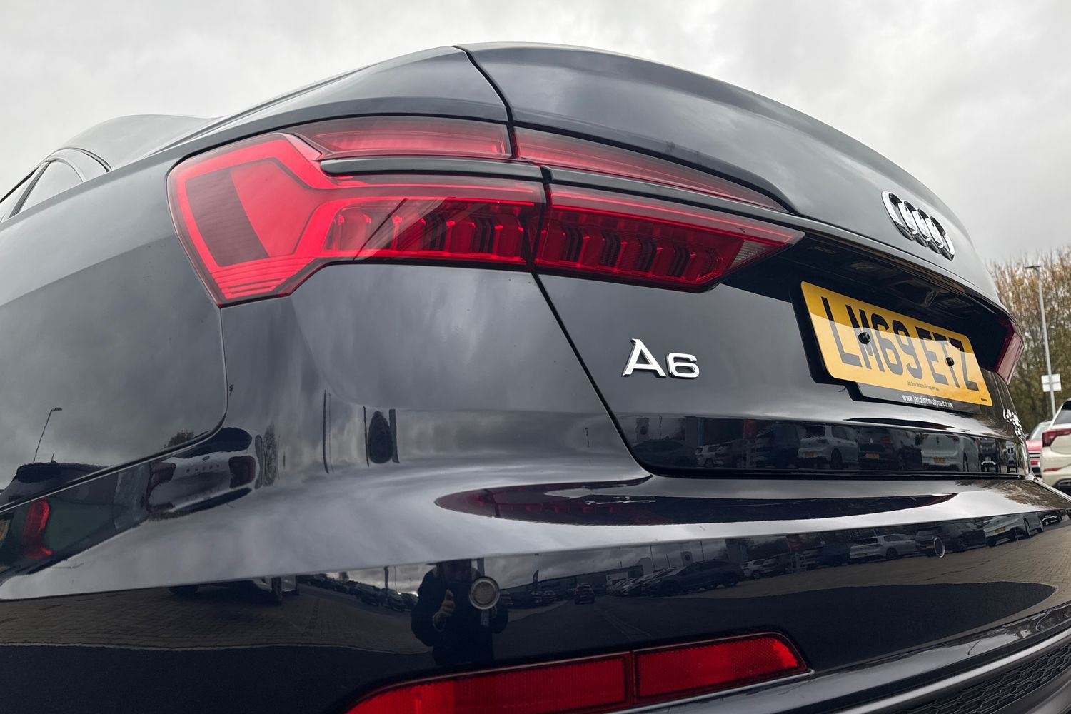 Used Audi A6 2019 for sale - 76461042: Photo 15