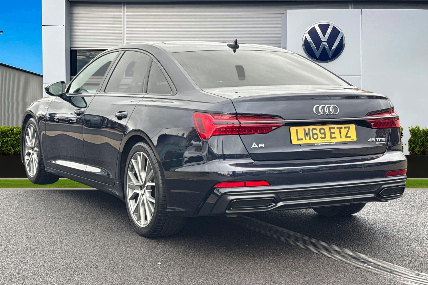 Used Audi A6 2019 for sale - 76461042: Photo 2