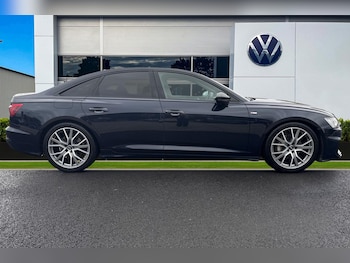 Used Audi A6 2019 for sale - 76461042: Photo