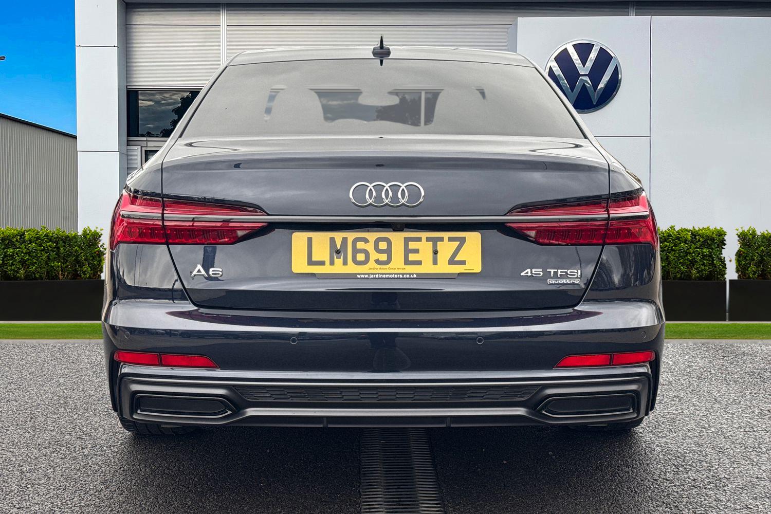 Used Audi A6 2019 for sale - 76461042: Photo 4