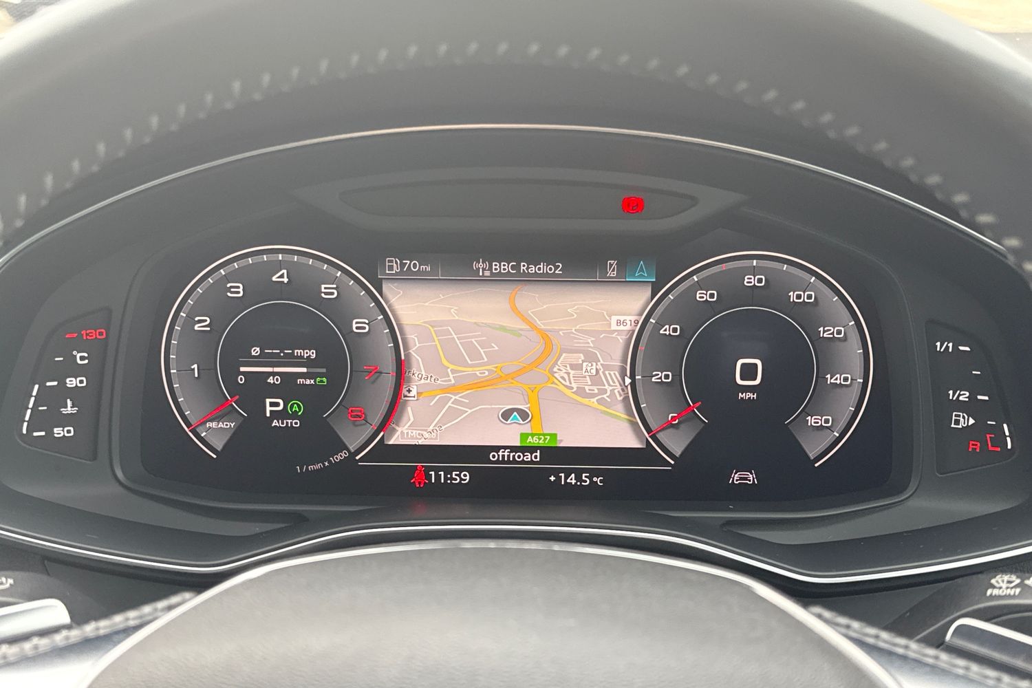 Used Audi A6 2019 for sale - 76461042: Photo 47