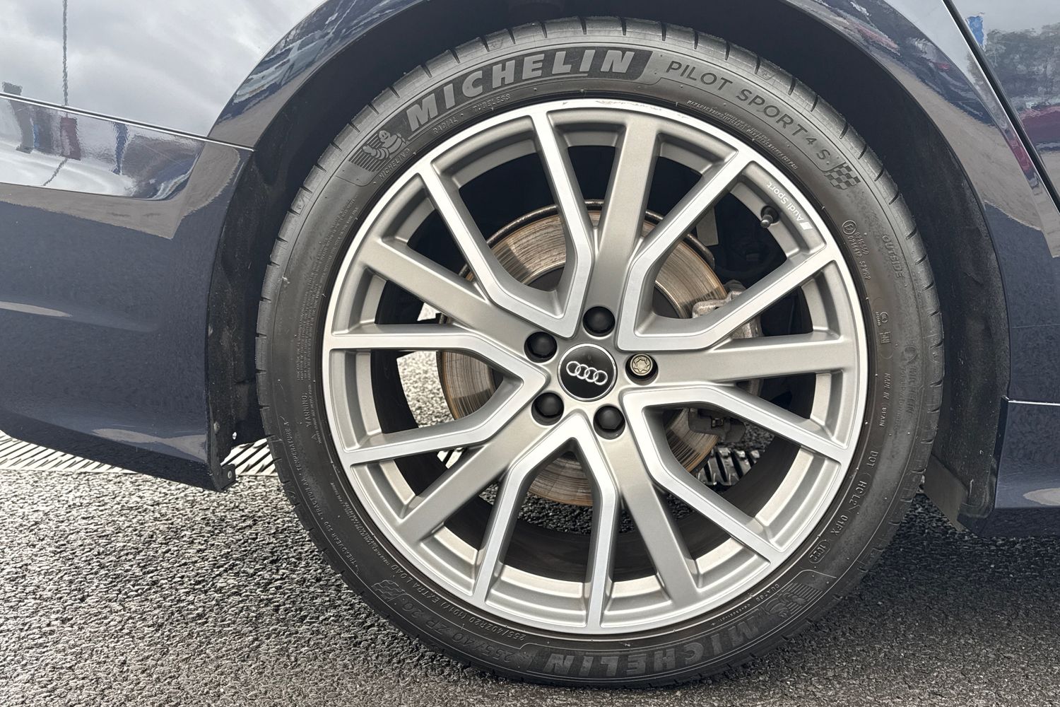 Used Audi A6 2019 for sale - 76461042: Photo 6