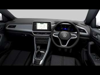 Used Volkswagen T-Roc 2025 for sale - 75203656: Photo
