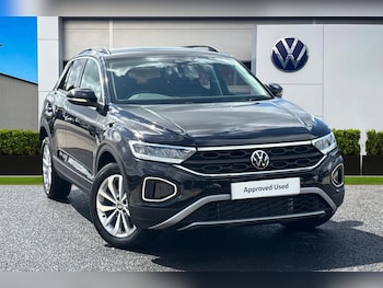 Used Volkswagen T-Roc 2025 for sale - 75474909: Photo