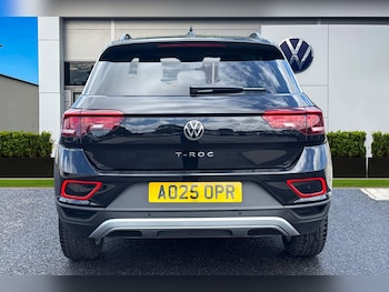 Used Volkswagen T-Roc 2025 for sale - 75474909: Photo