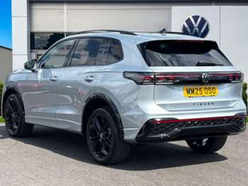 Used Volkswagen Tiguan 2025 for sale - 75261740: Photo