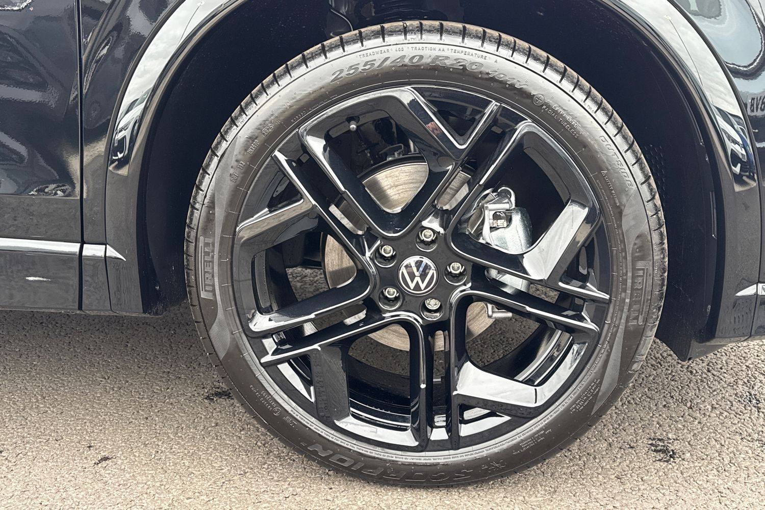 Used Volkswagen Tiguan 2026 for sale - 77106869: Photo 10