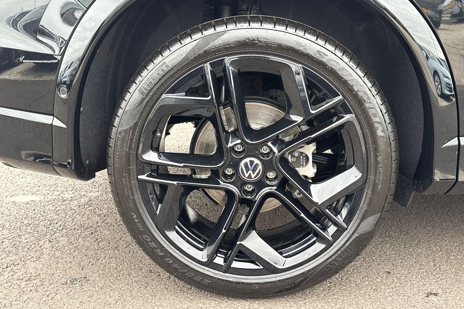 Used Volkswagen Tiguan 2026 for sale - 77106869: Photo 9