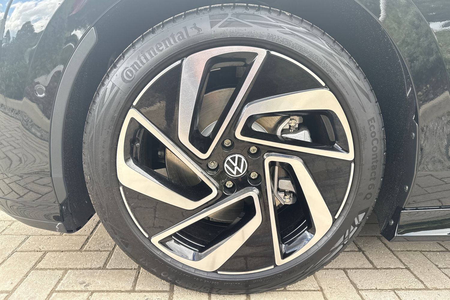 Used Volkswagen ID.7 2026 for sale - 78218282: Photo 10