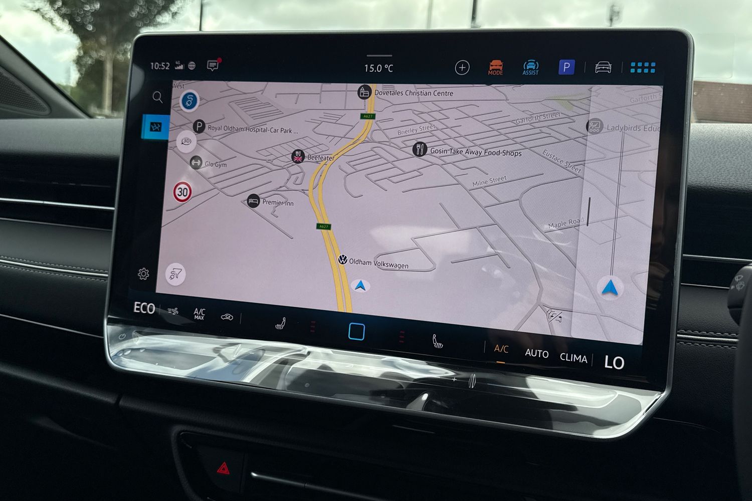 Used Volkswagen ID.7 2026 for sale - 78218282: Photo 16