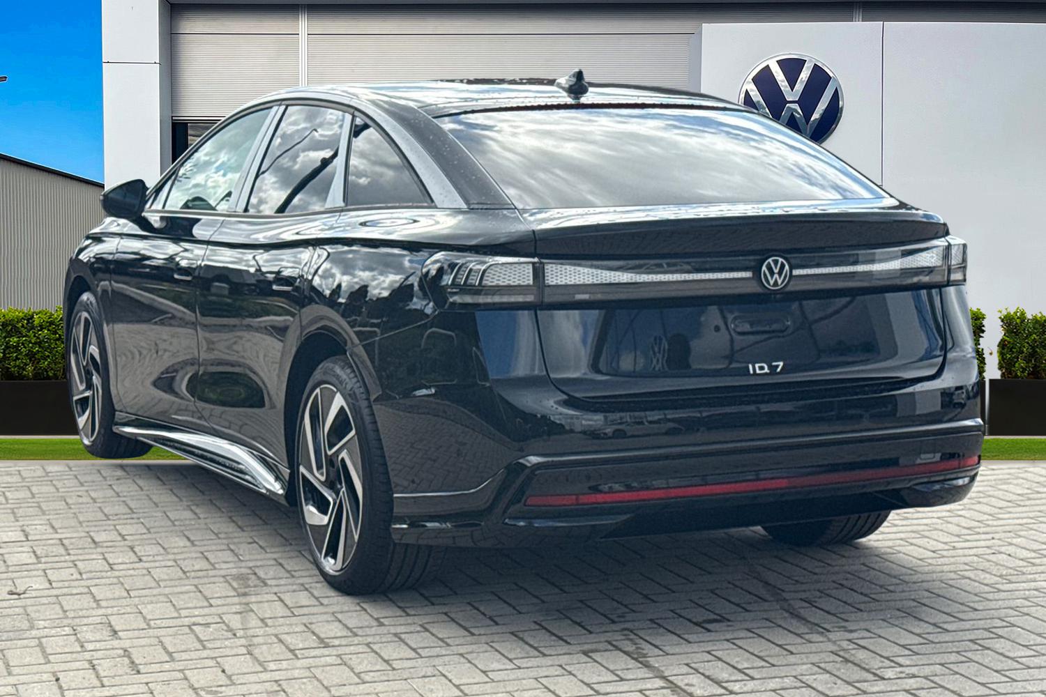 Used Volkswagen ID.7 2026 for sale - 78218282: Photo 2