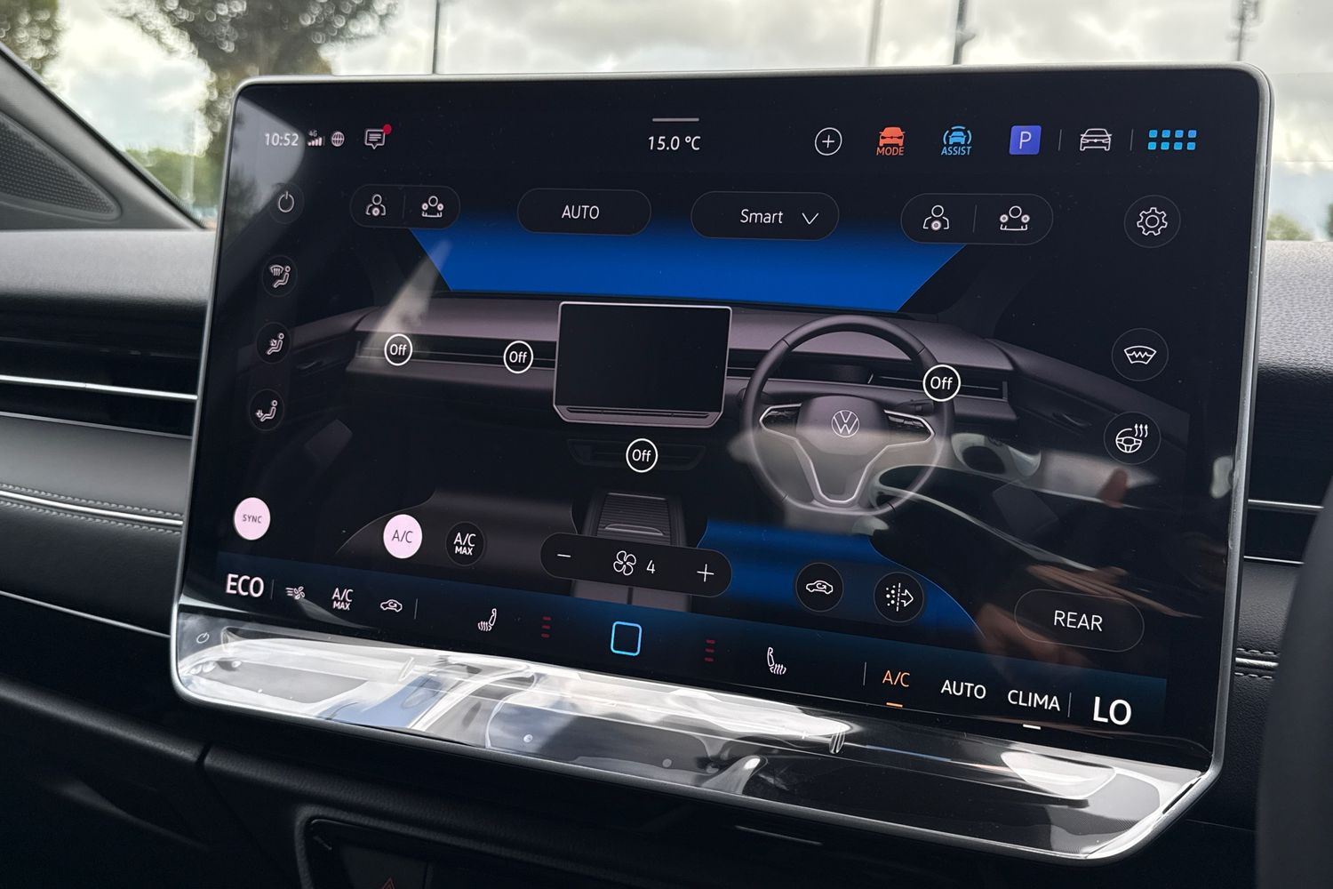 Used Volkswagen ID.7 2026 for sale - 78218282: Photo 21