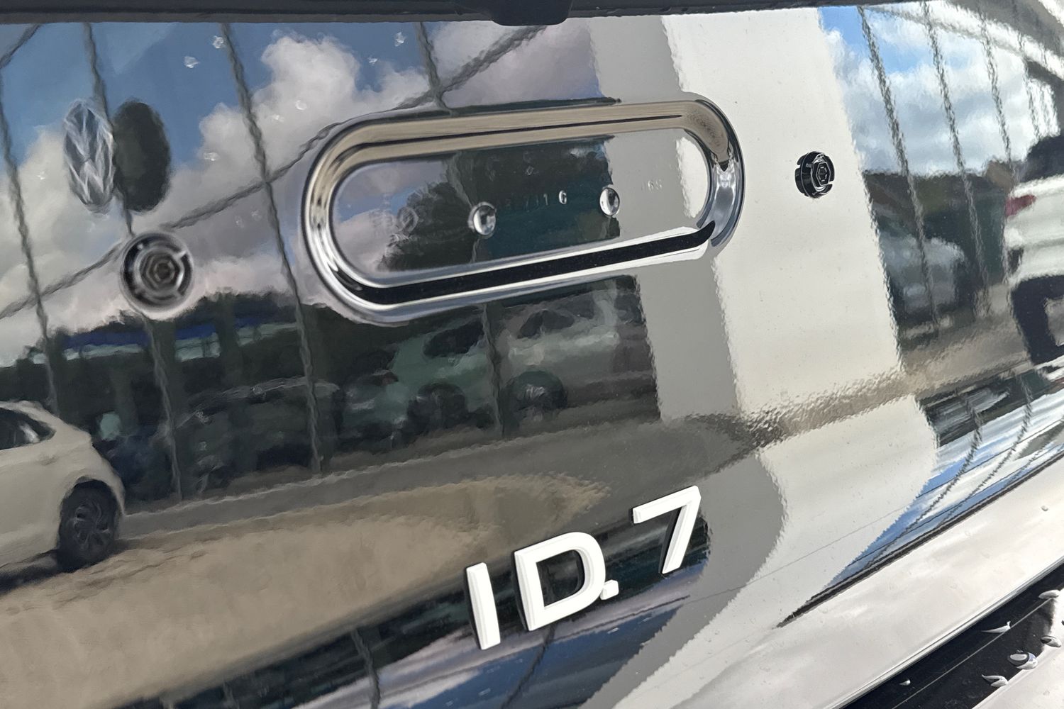 Used Volkswagen ID.7 2026 for sale - 78218282: Photo 27