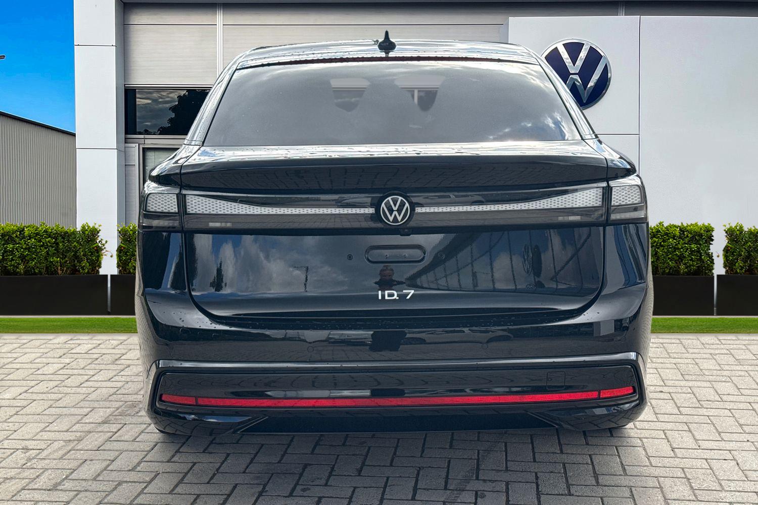Used Volkswagen ID.7 2026 for sale - 78218282: Photo 4