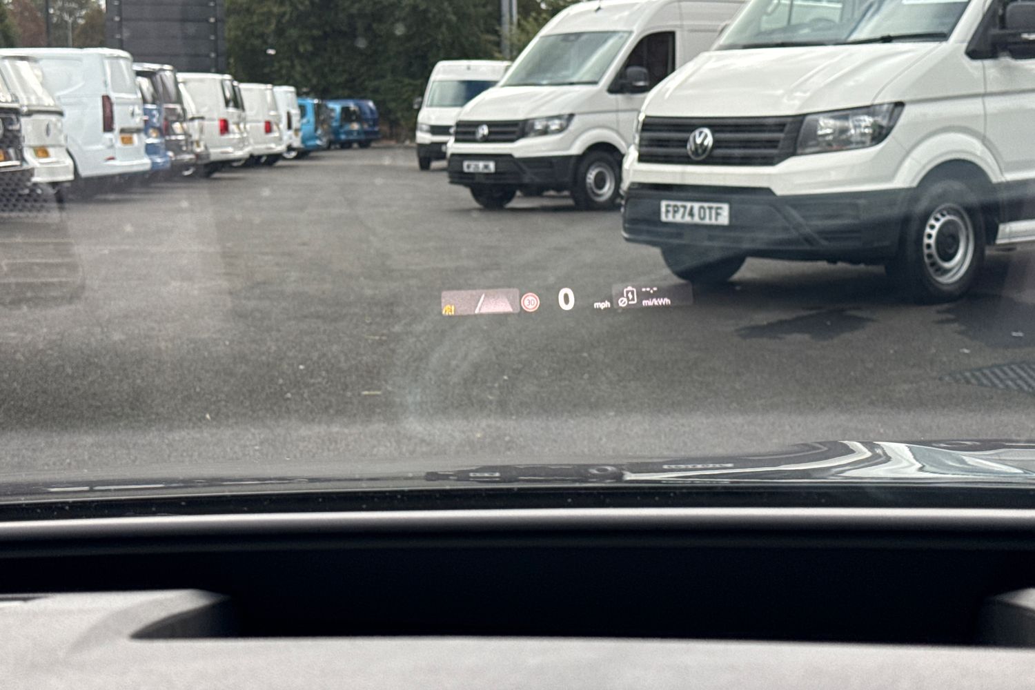 Used Volkswagen ID.7 2026 for sale - 78218282: Photo 40