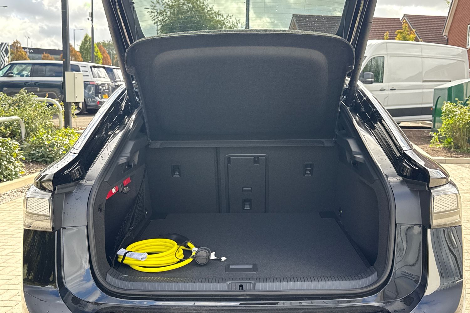 Used Volkswagen ID.7 2026 for sale - 78218282: Photo 6