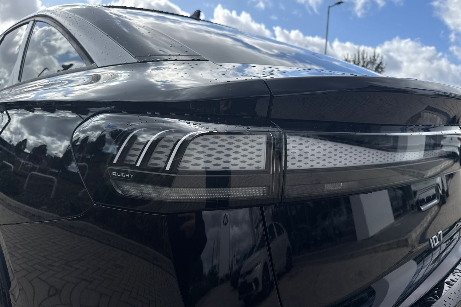 Used Volkswagen ID.7 2026 for sale - 78218282: Photo 7