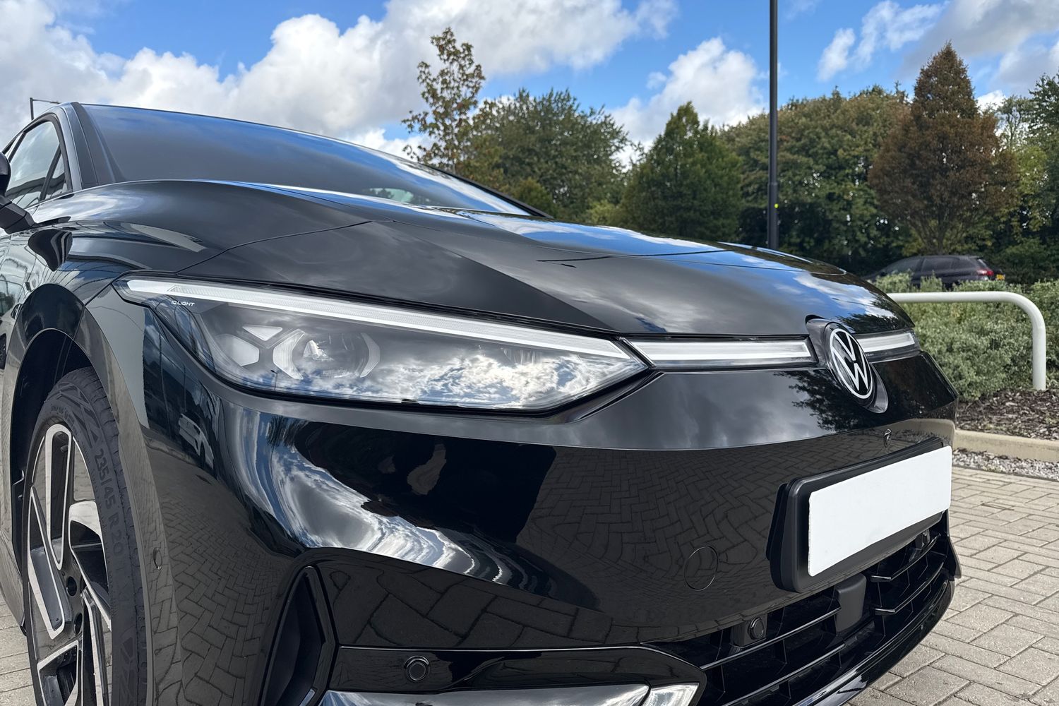 Used Volkswagen ID.7 2026 for sale - 78218282: Photo 8