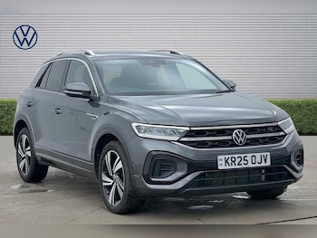 Used Volkswagen T-Roc 2025 for sale - 78734557: Photo