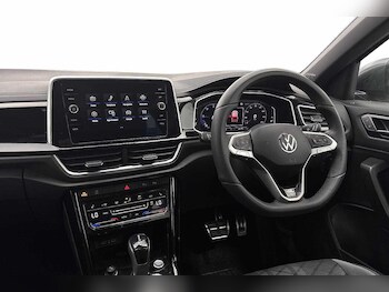 Used Volkswagen T-Roc 2025 for sale - 78734557: Photo