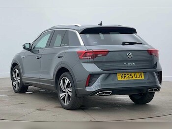Used Volkswagen T-Roc 2025 for sale - 78734557: Photo