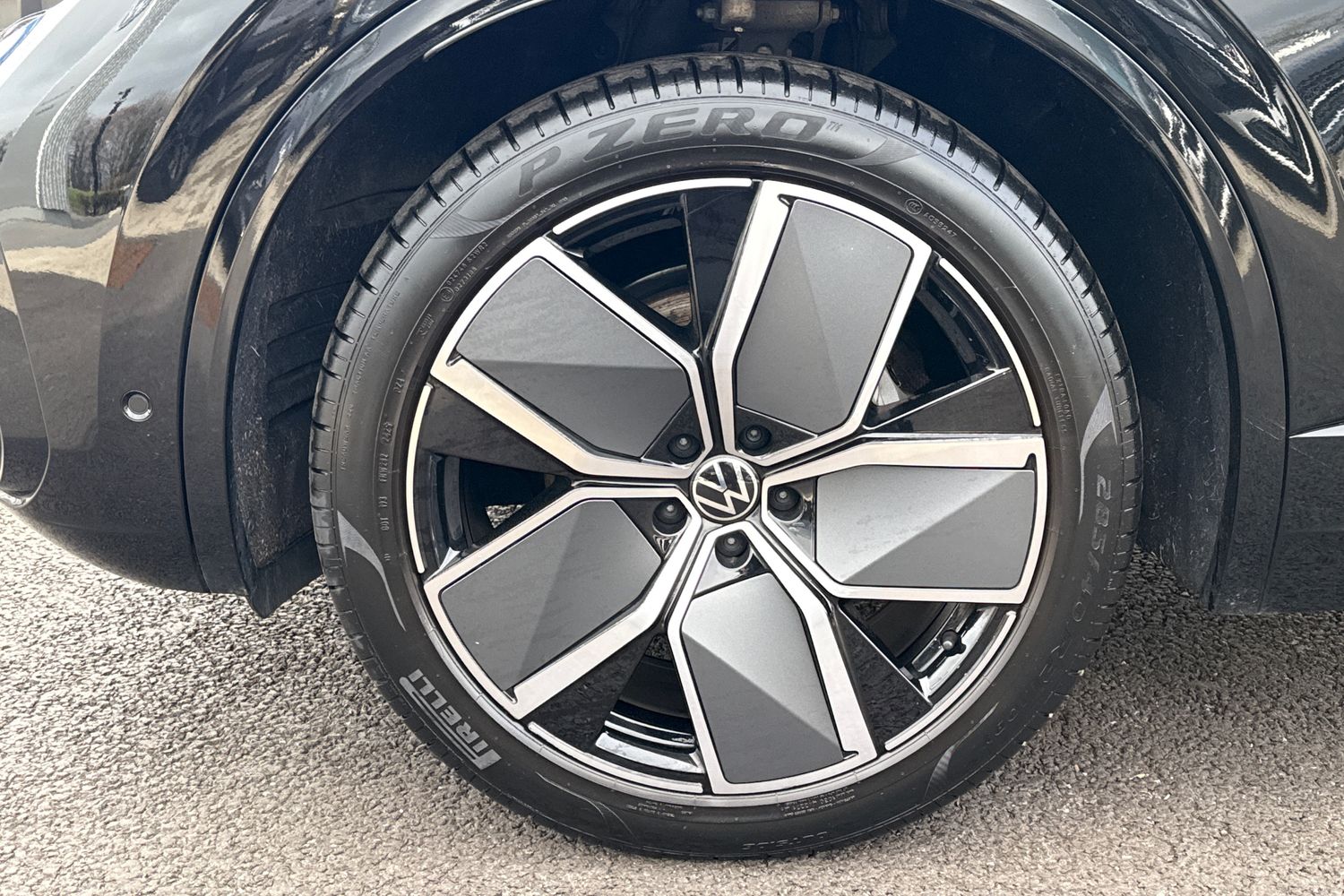 Used Volkswagen Touareg 2025 for sale - 77719234: Photo 12