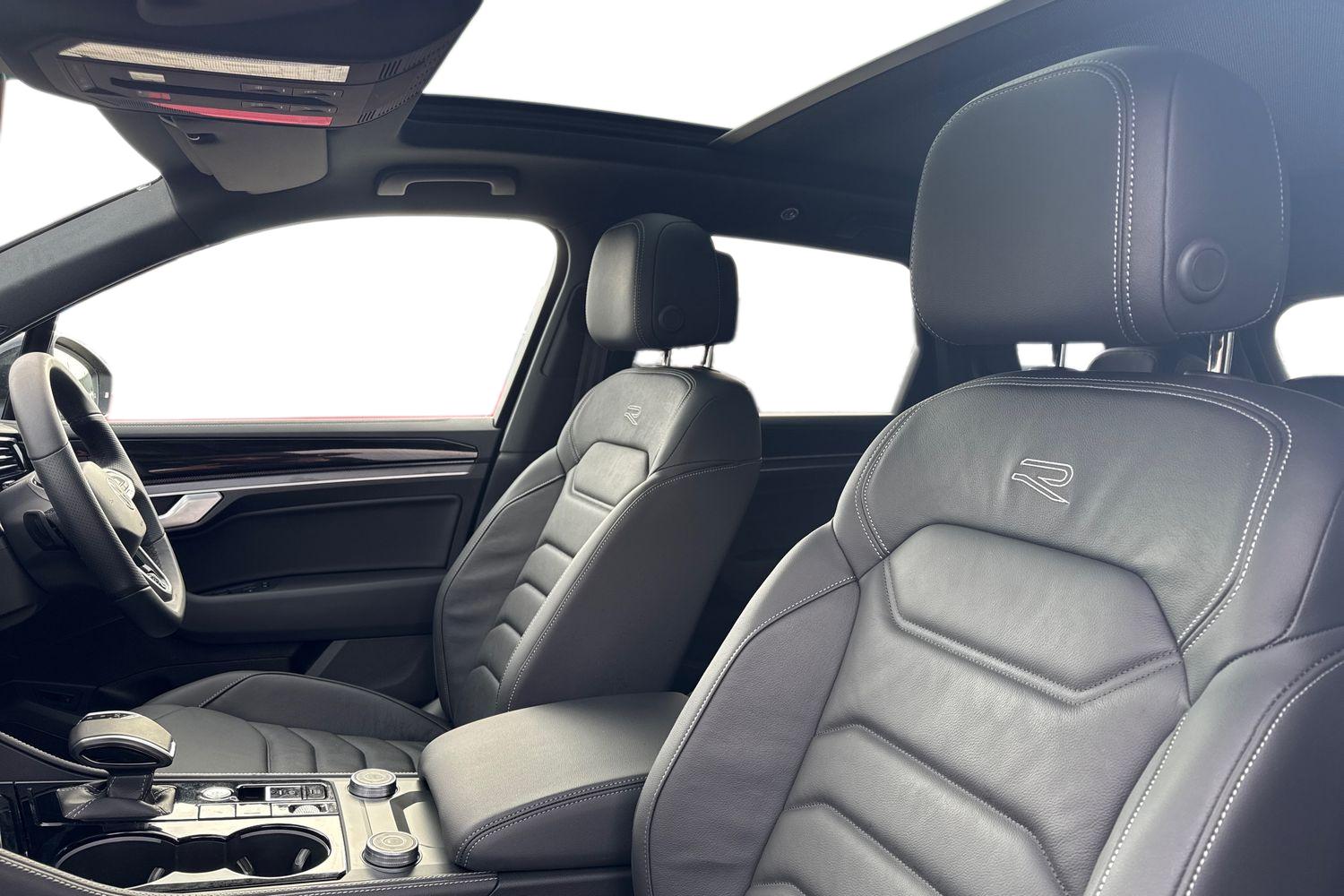 Used Volkswagen Touareg 2025 for sale - 77719234: Photo 16