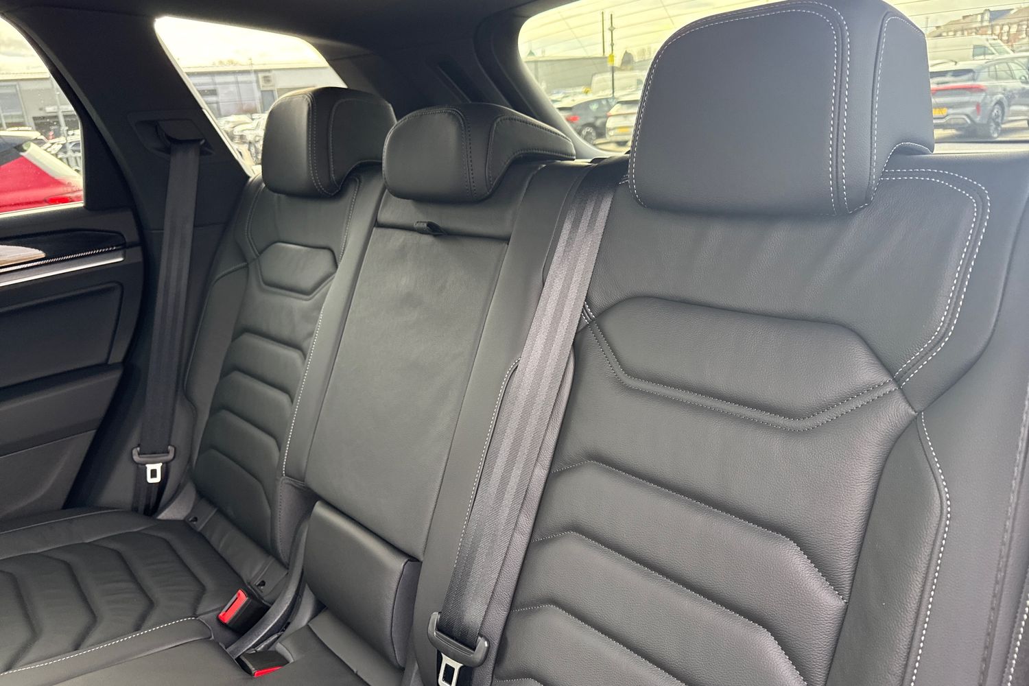 Used Volkswagen Touareg 2025 for sale - 77719234: Photo 19